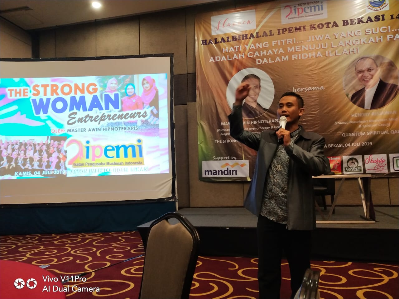 Kegiatan Master Awin